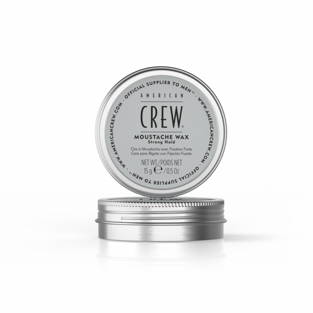 AC Moustache Wax Strong 15g