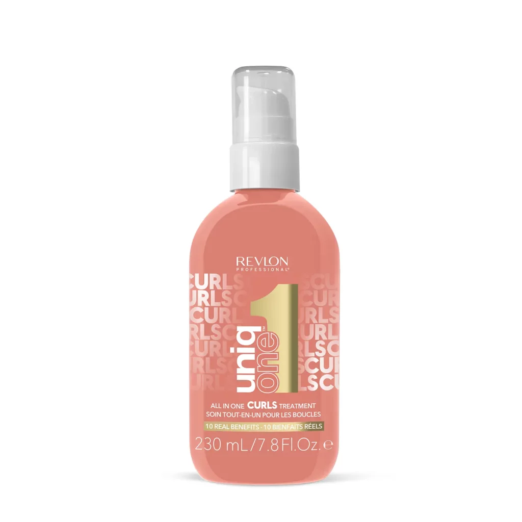 RP Uniqone Hair Treatment Curls 230ml