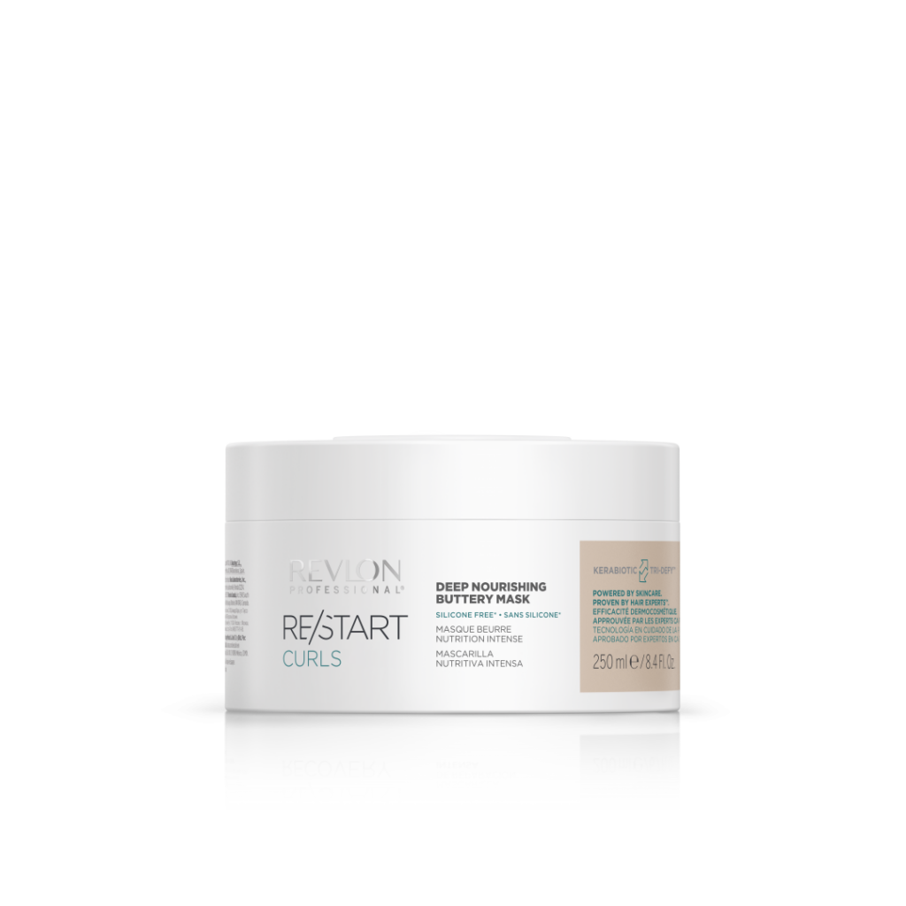 Restart Curls Nourishing Mask 250ml