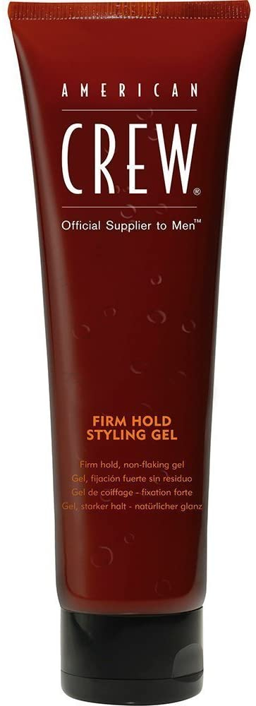 AC Firm Hold Styling Gel 250ml/8.45oz