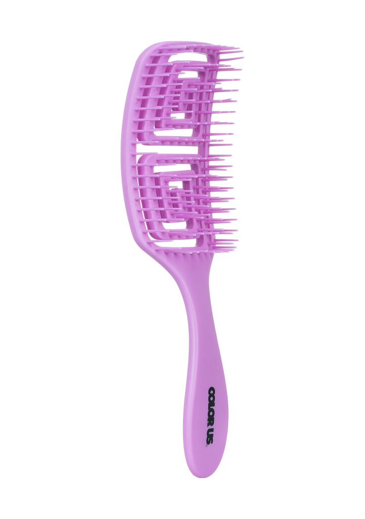 Color Us Brush Medium Lavander