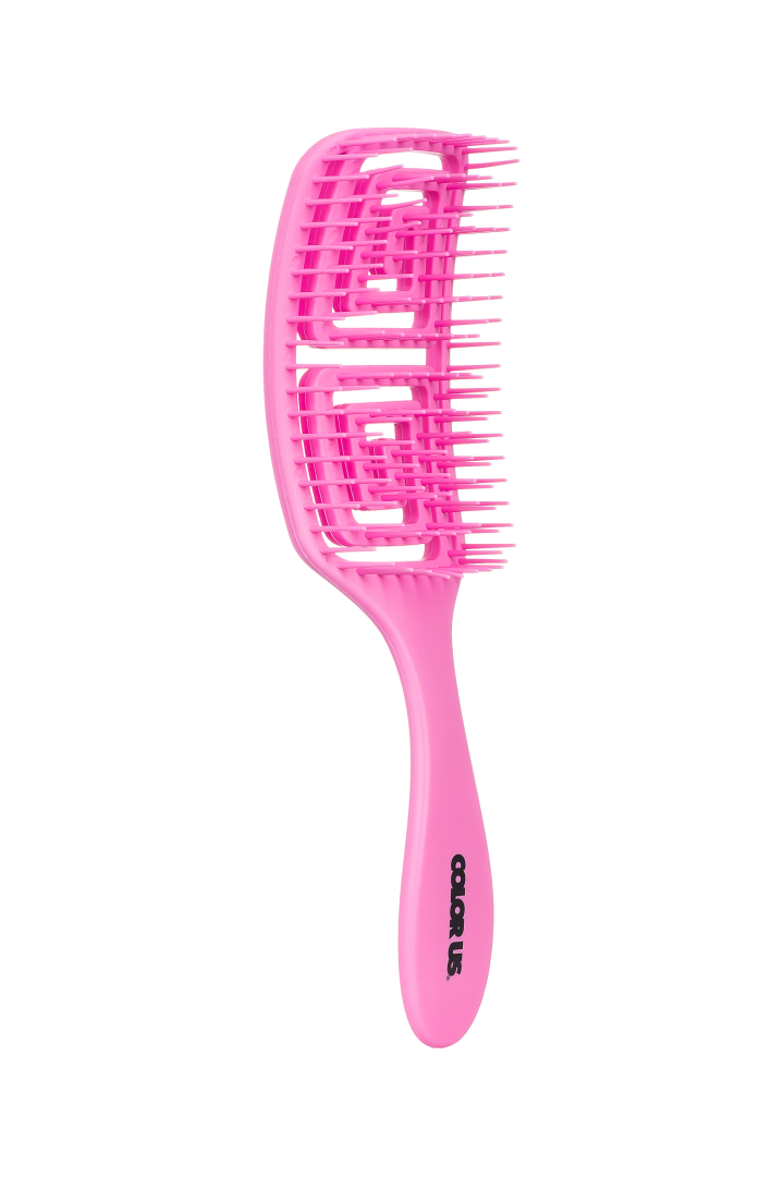 Color Us Brush Medium Rose