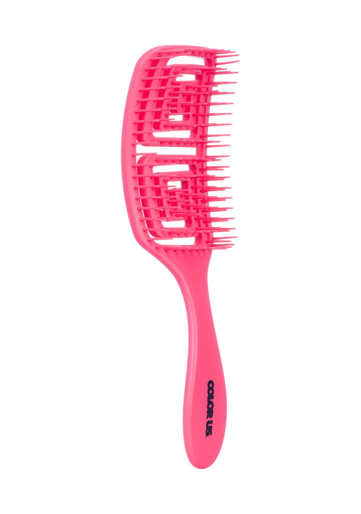 Color Us Brush Medium Strawberry