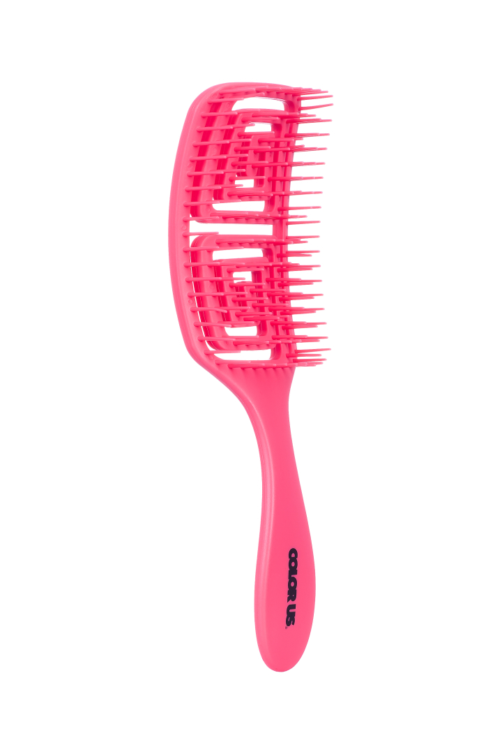 Color Us Brush Medium Strawberry