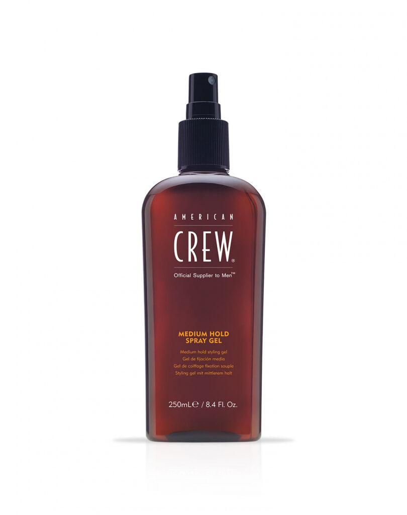 AC Medium Hold Spray Gel 8.45oz/250ml