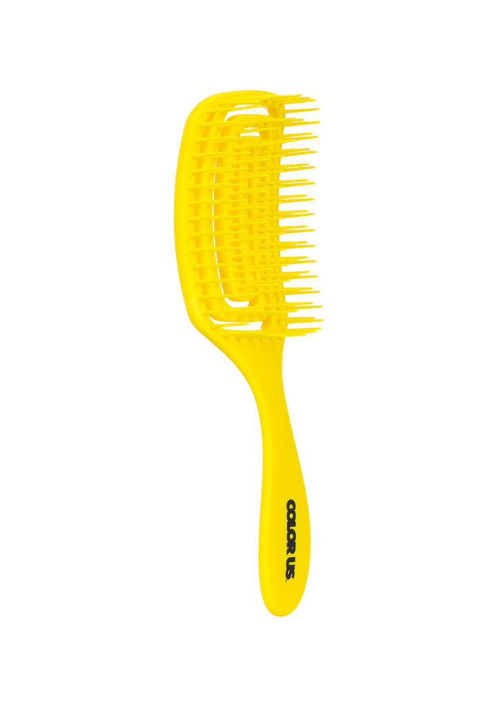 Color Us Brush Small Lemon