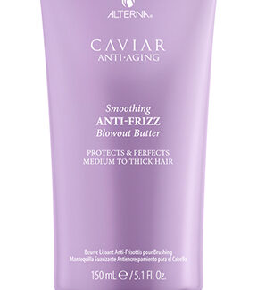 Caviar Smoothing Anti-Frizz Blowout Butter 150 ml