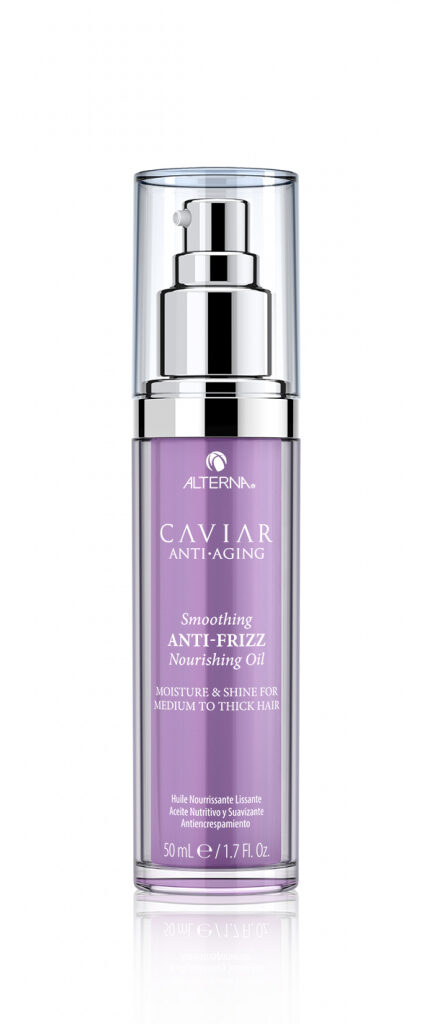 Caviar Smoothing Anti-Frizz Nourishing Oil 50 ml