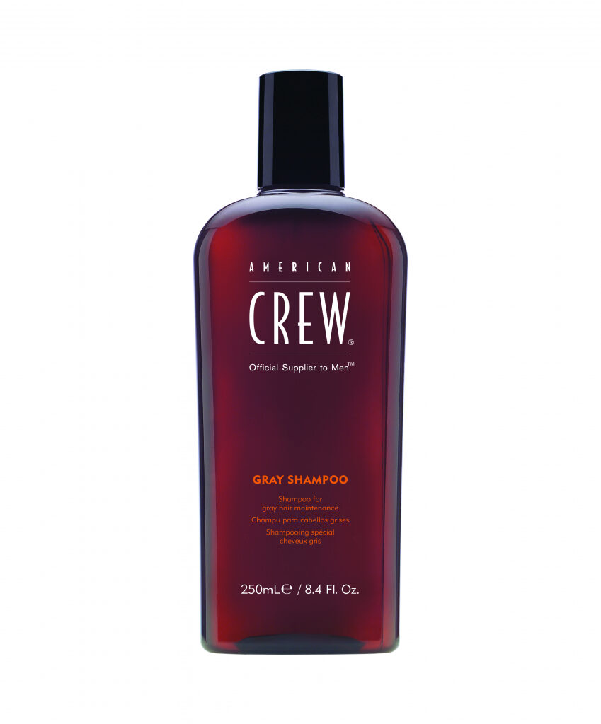 AC Gray Shampoo 8.45oz/250ml