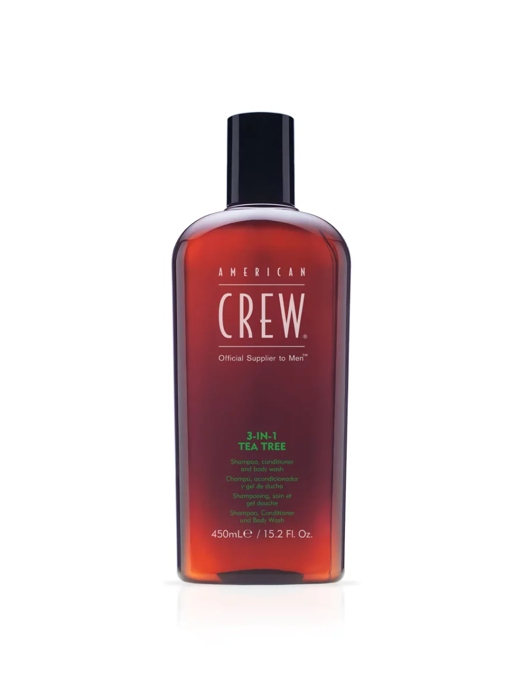 American Crew 3in1 Tea Tree 450ml