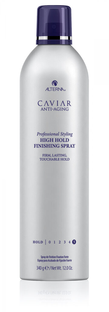 Caviar Professional Styling High Hold Finishing Spray 340 ml