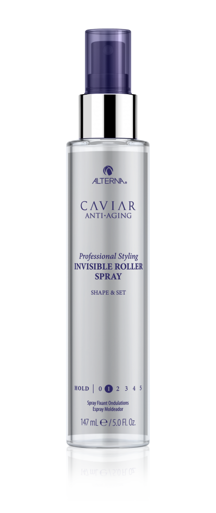 Caviar Professional Styling Invisible Roller Spray 147 ml