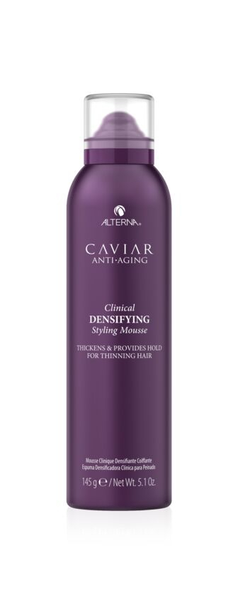 Caviar Clinical Densifying Styling Mousse 145 g