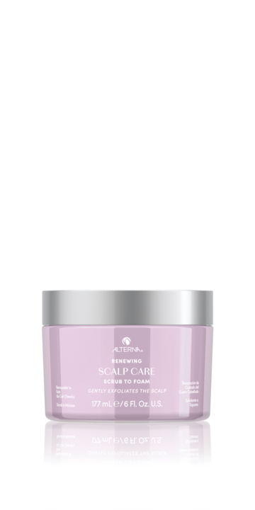 Alterna Renewing Scalp Care Scalp Scrub To Foam 177 ml