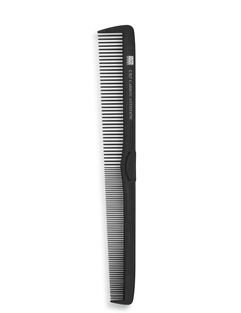 C 817Kasho 21.8 cm Barber Comb