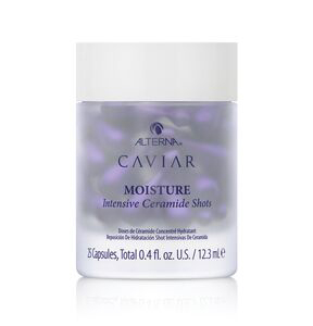 Caviar Replenishing Moisture Intensive Ceramide Shots (25 Capsules)